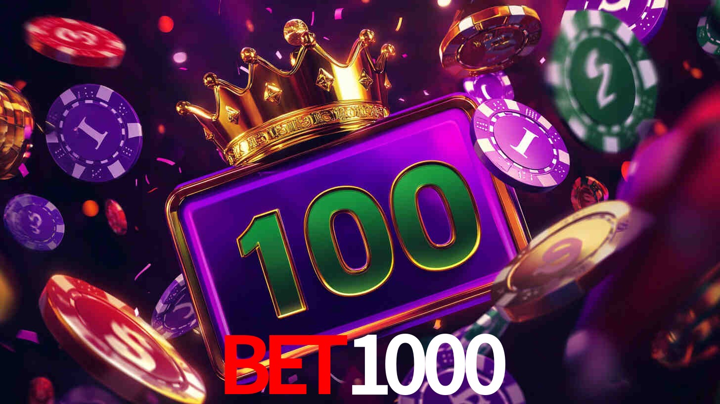 Welcome Bonus BET1000