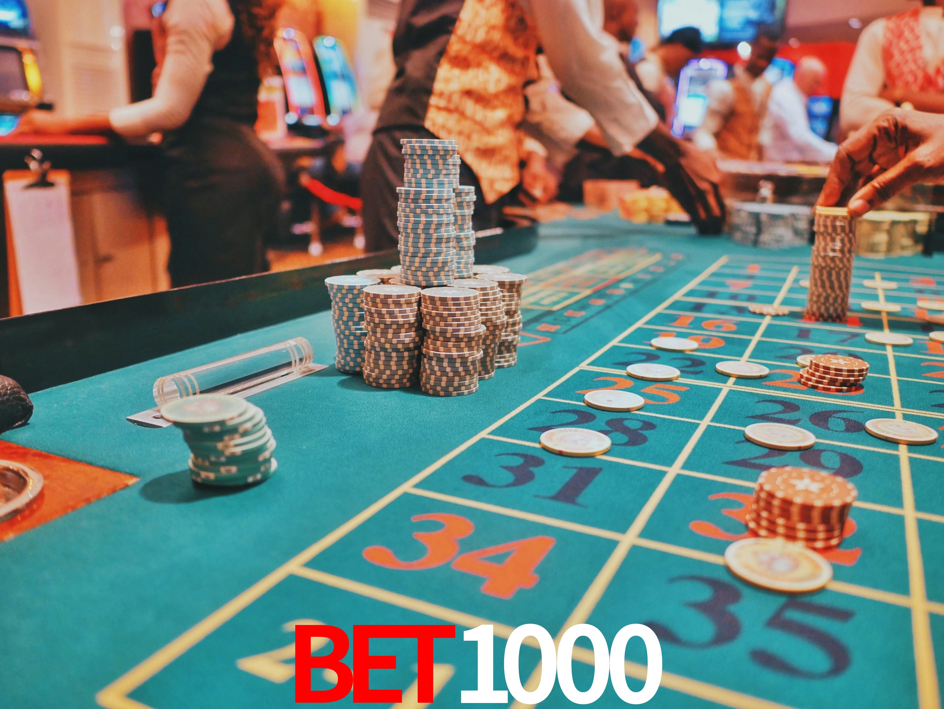 Experiência VIP BET1000