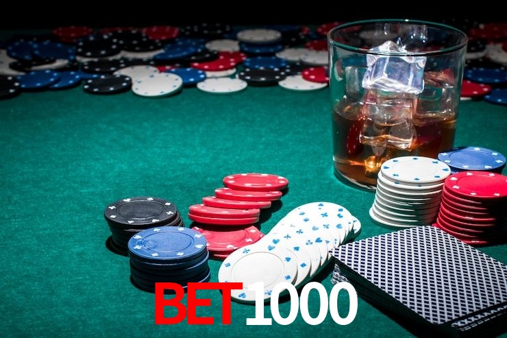 Bônus de Boas-vindas BET1000