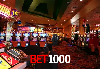 Desvendando o Mundo dos Jogos Virtuais na BET1000