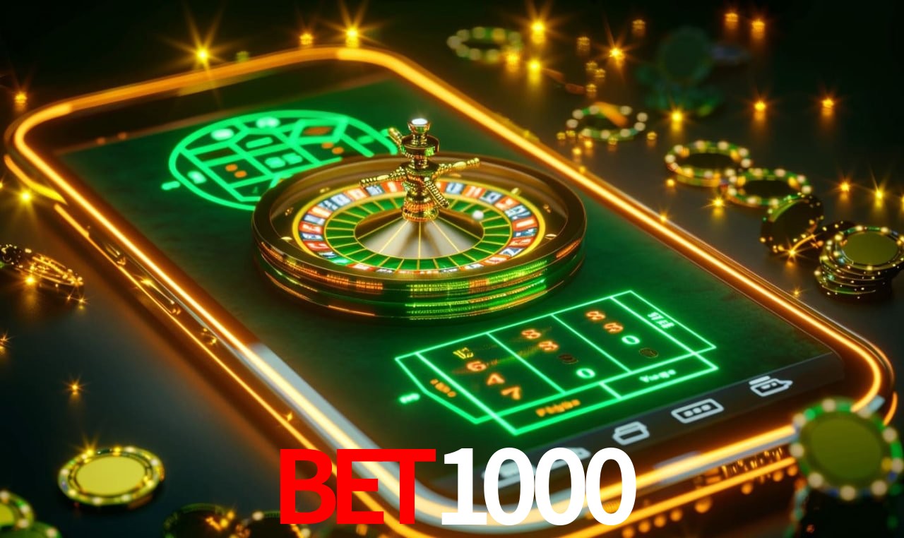 BET1000: Seu Cassino Premiado com Pagamentos Rápidos
