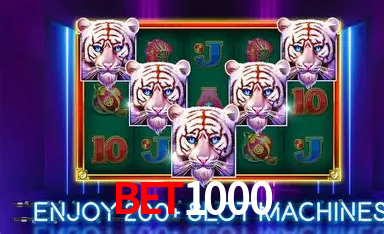 BET1000: A Experiência de Casino com Jogos de Mesa ao Vivo