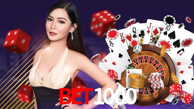 Casino Ao Vivo BET1000