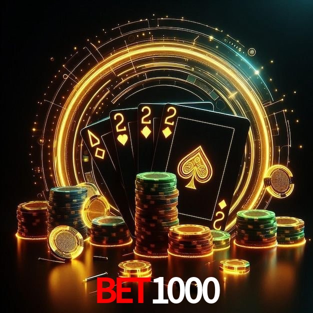 Benefícios da Conta BET1000