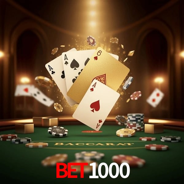 Live Casino BET1000