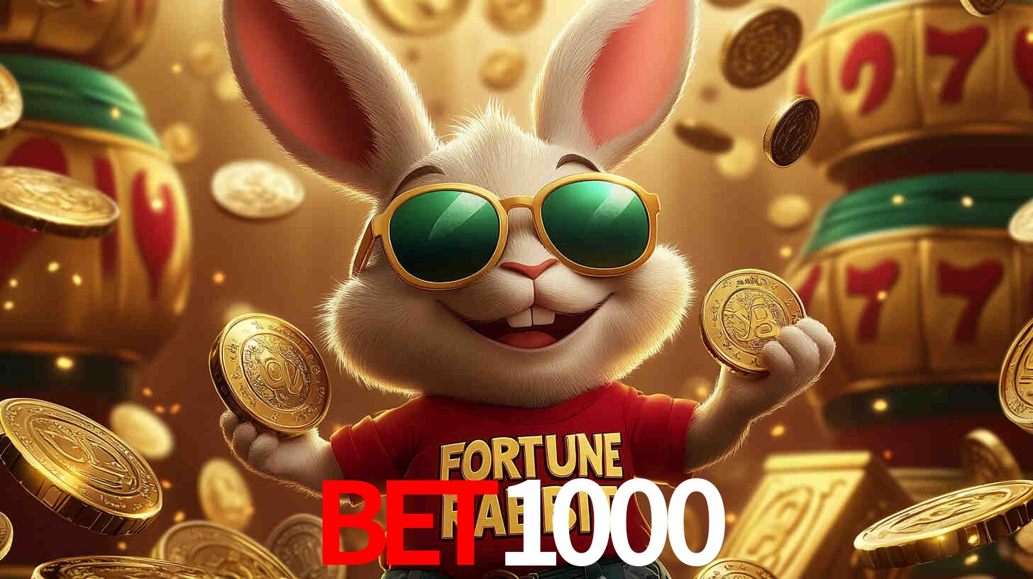 Welcome Bonus BET1000