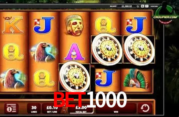 A Popularidade dos Caça-Níqueis no BET1000