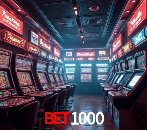 BET1000: Jogos de Caça-Níqueis-Altas Recompensas, Roleta-Velocidade, Blackjack-Desafios Máximos