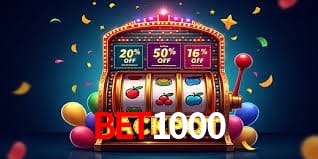 BET1000 - Roleta da Sorte Máxima - BET1000 slot