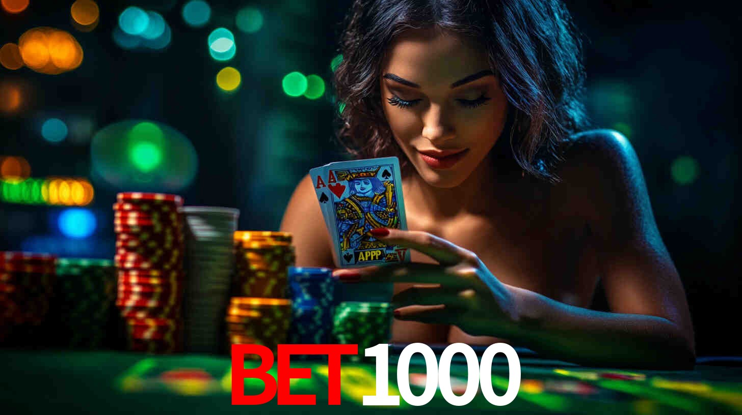 A Emoção da Loteria na BET1000: Uma Chance de Mudança de Vida