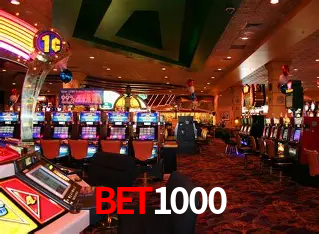 Descubra o Mundo do Cassino Online com BET1000