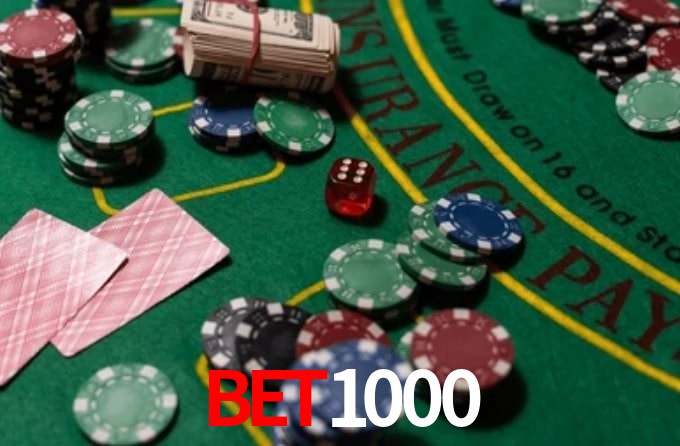 Bônus Generosos e Exclusivos no BET1000 para Você!