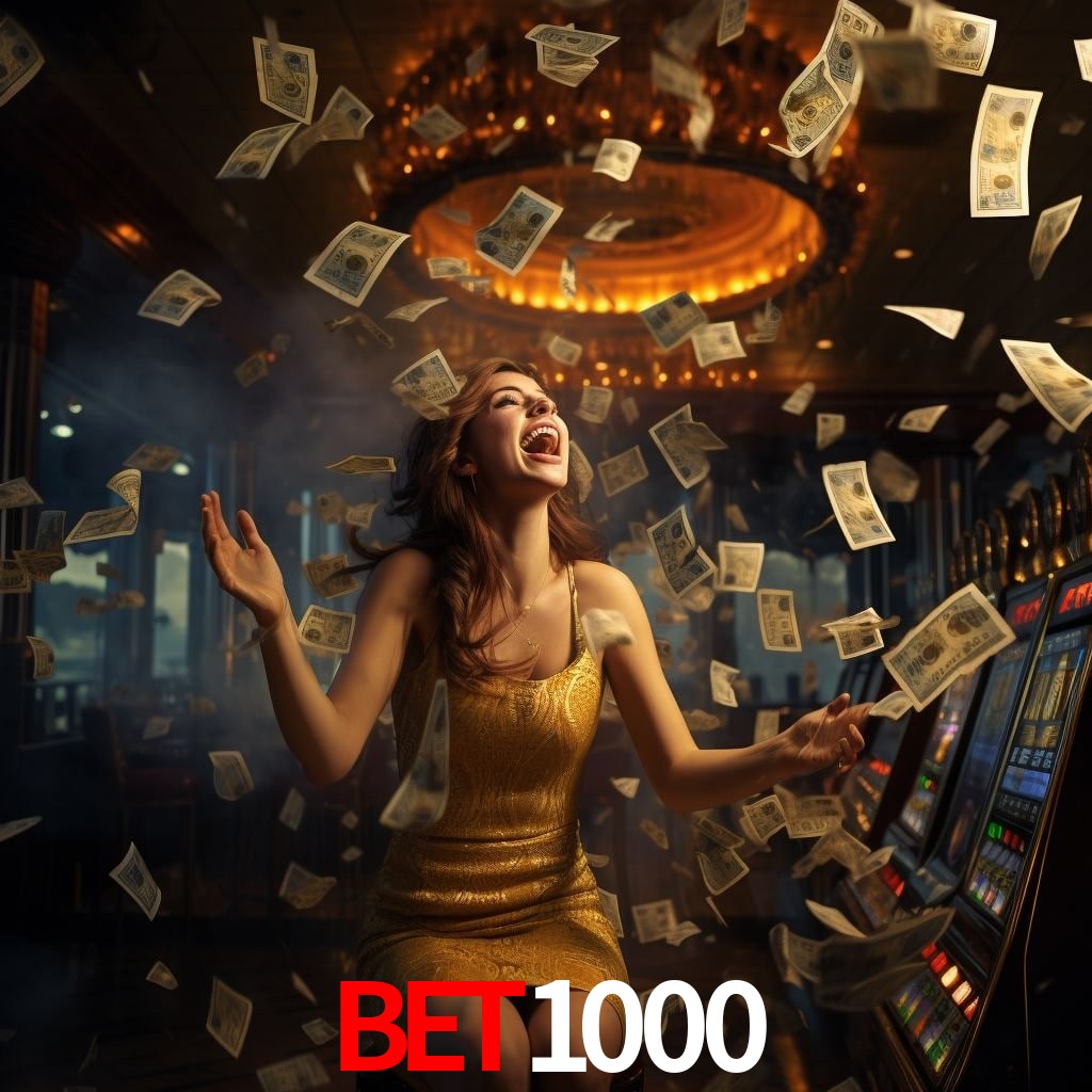Slot Games BET1000
