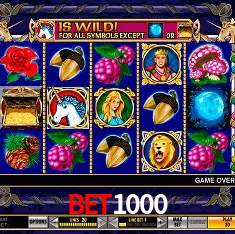 Descubra a Magia dos Jogos de Arcade no BET1000