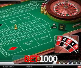 BET1000,BET1000 slot