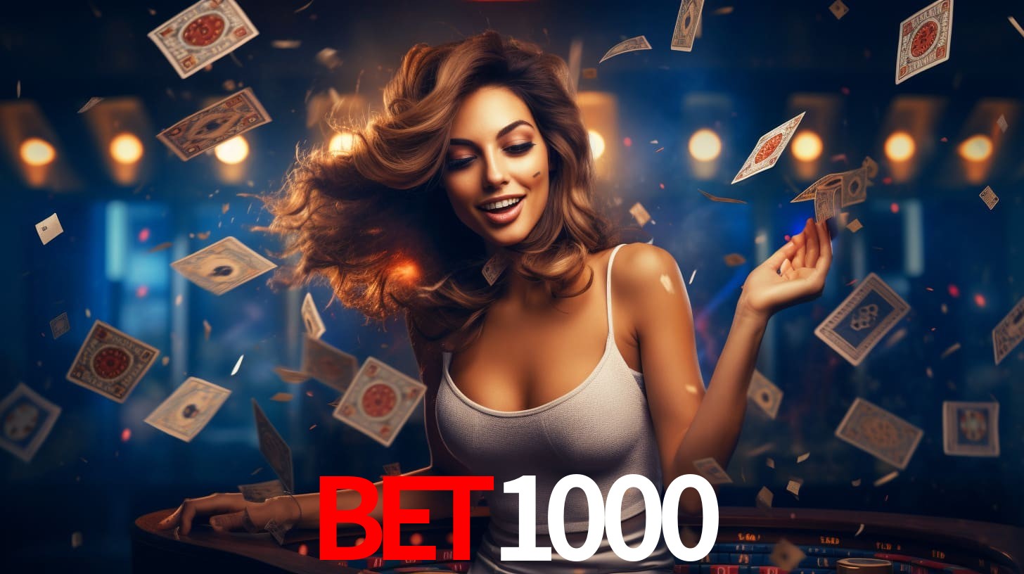 Blackjack Table BET1000