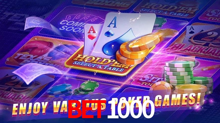 BET1000,BET1000 slot