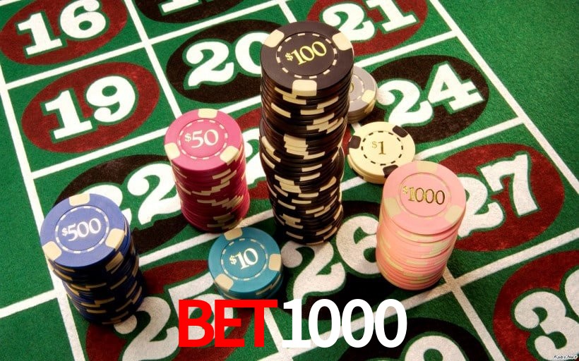 Avaliações dos Jogadores BET1000